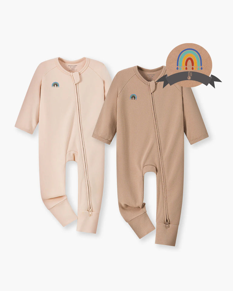 Translation missing: pl.Momcozy Boy Girl Baby Pajama - Noworodkowe śpiące