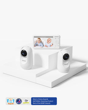 1080P High - Performance Video Baby Monitor BM01