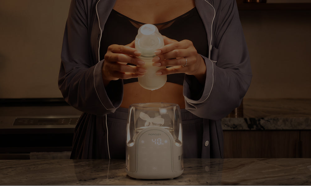 Nighttime breastfeeding