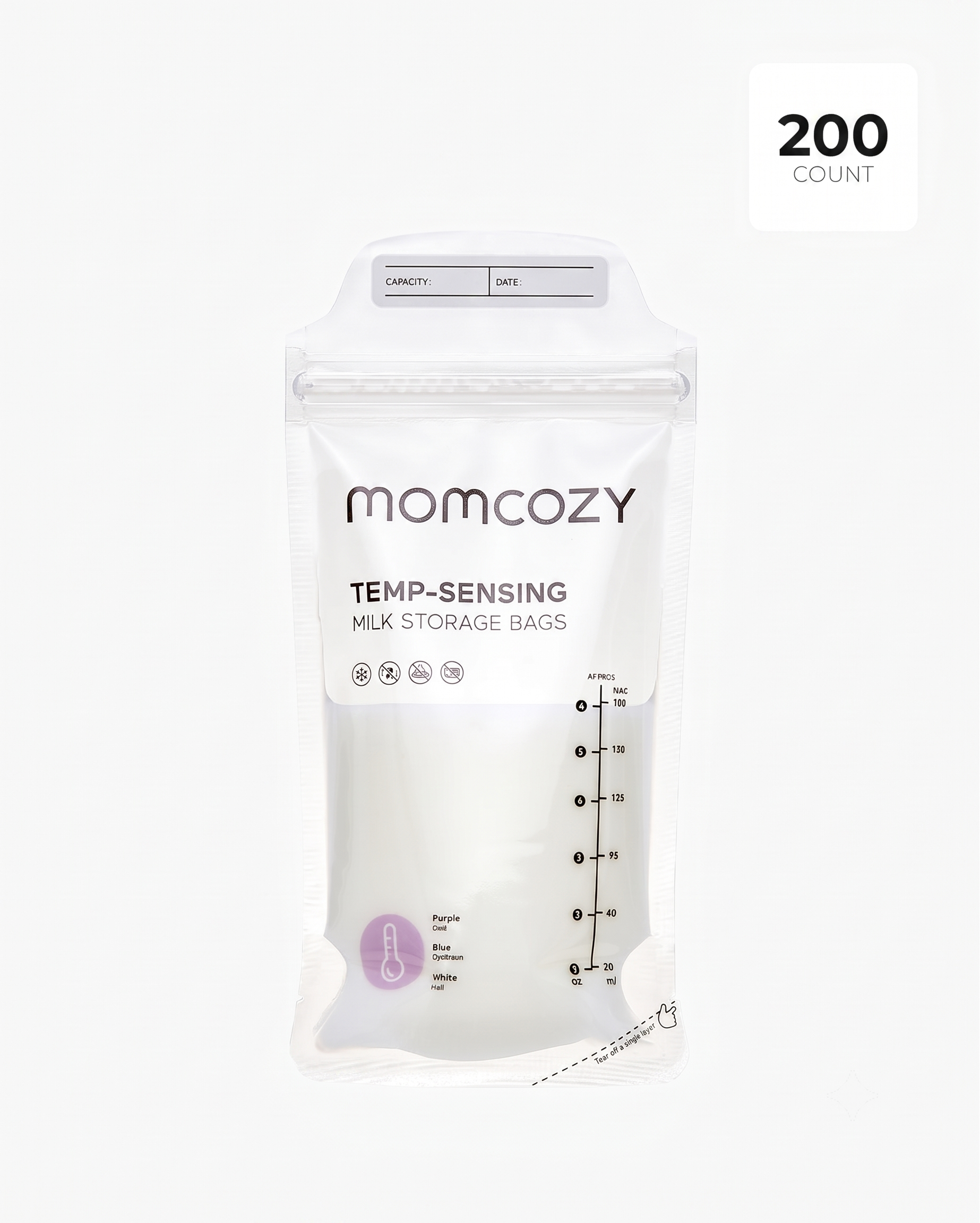 Breastmilk Storage Bags