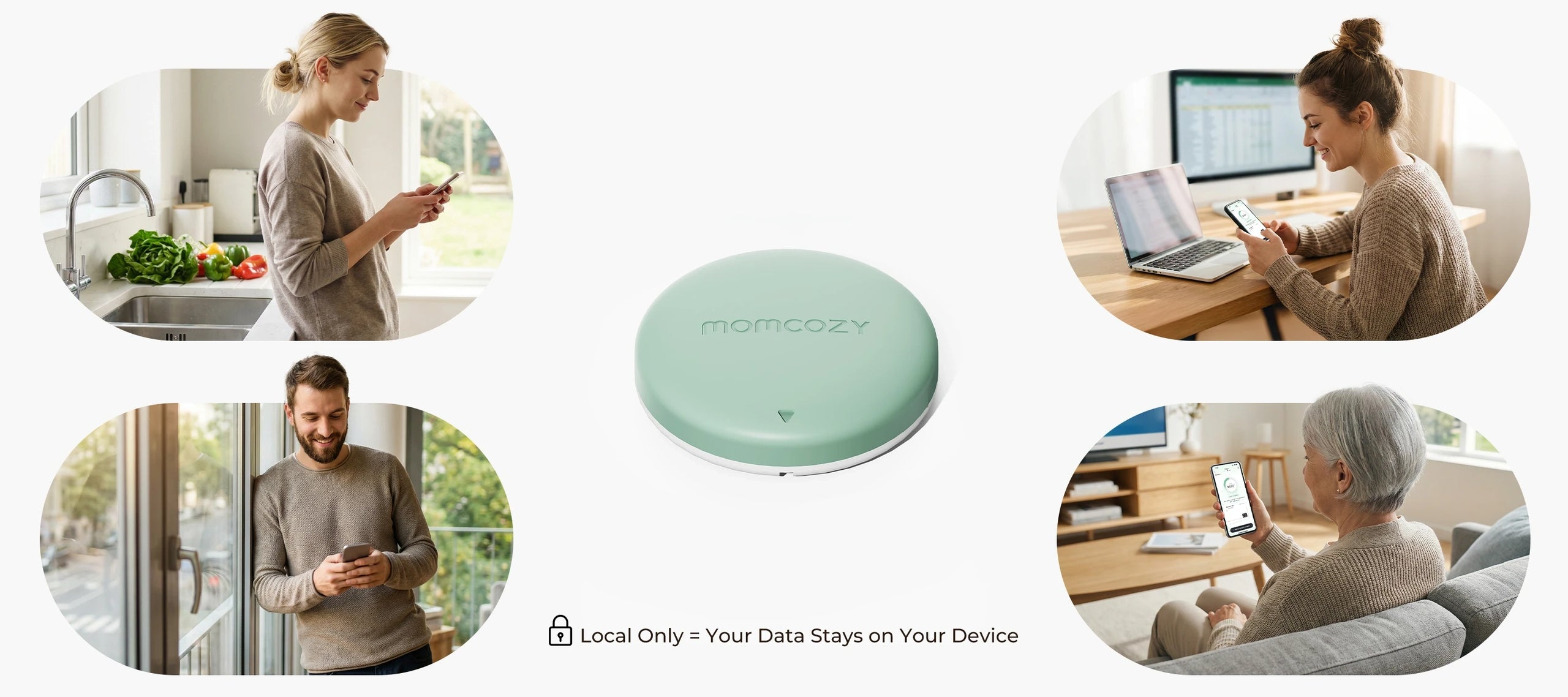 Homepage slide