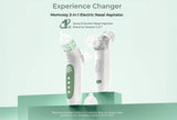 Momcozy BreezyClear™ 2-in-1 Spray & Suction Electric Nasal Aspirator