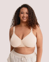 Momcozy AirMesh Busty Nursing Bra