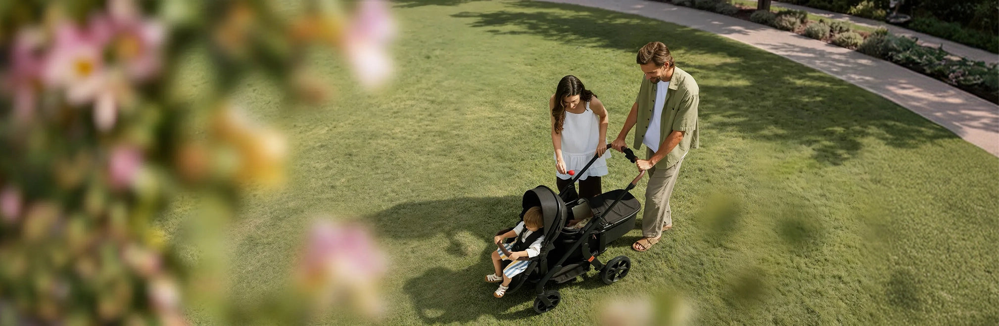 Baby Strollers for Every Stage
