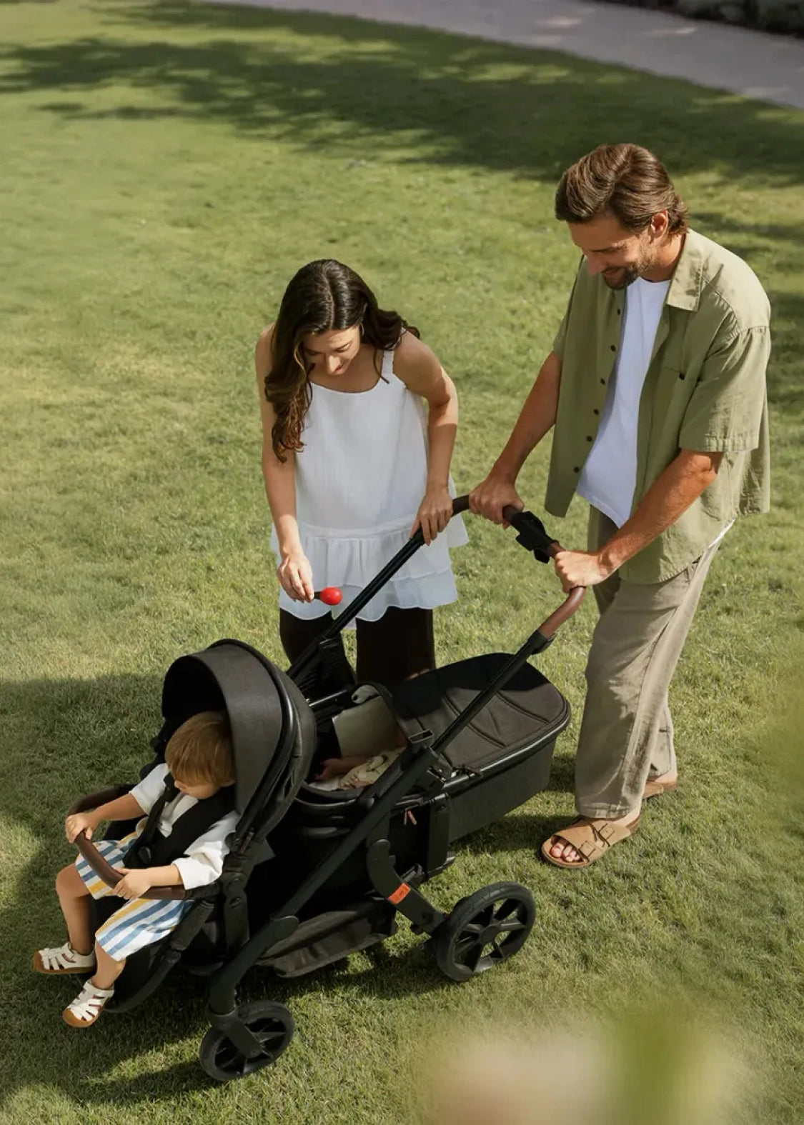 Baby Strollers for Every Stage