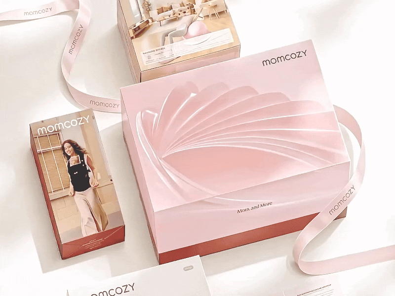 Momcozy $350 gift box