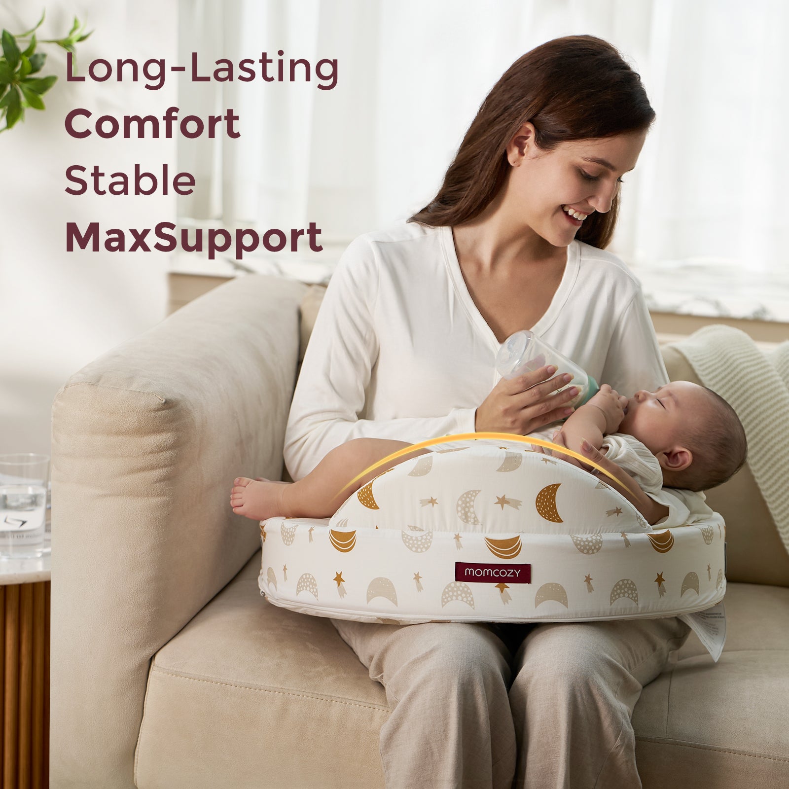 Momcozy MaxSupport Stillkissen