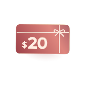 $20 Gift Card