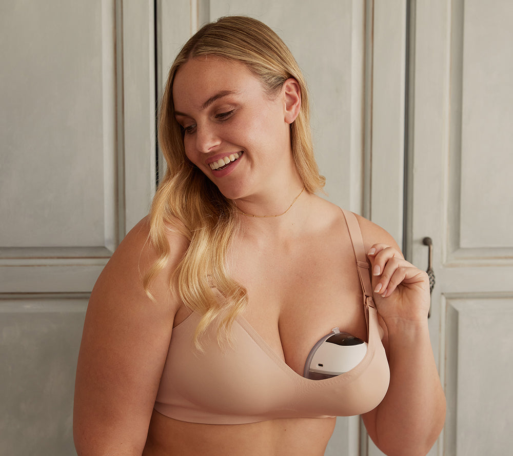 Momcozy Wearable Breast Pump