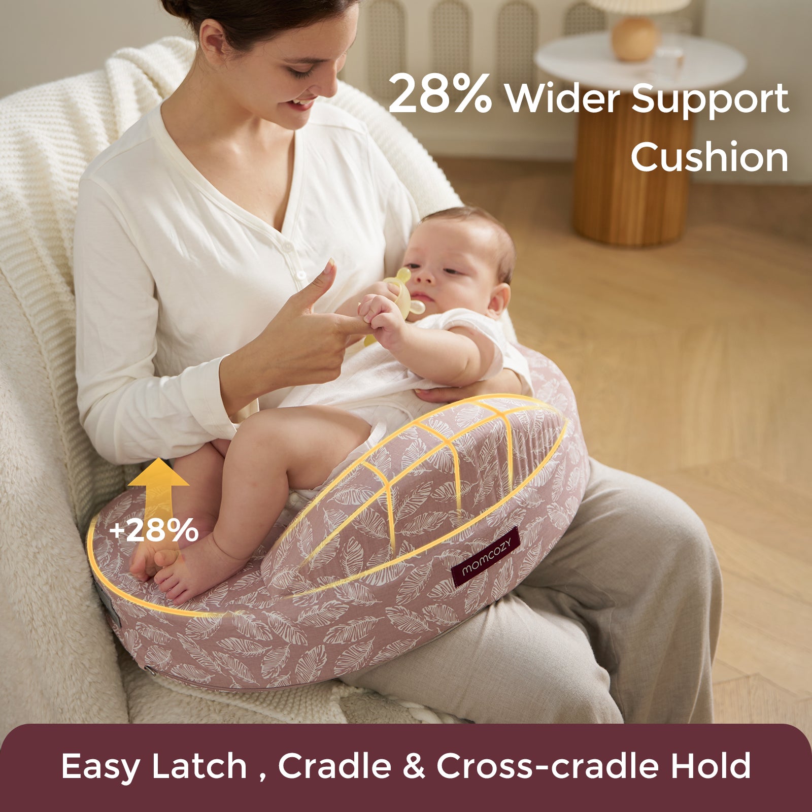 Momcozy MaxSupport Stillkissen