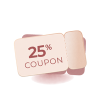 25% Off