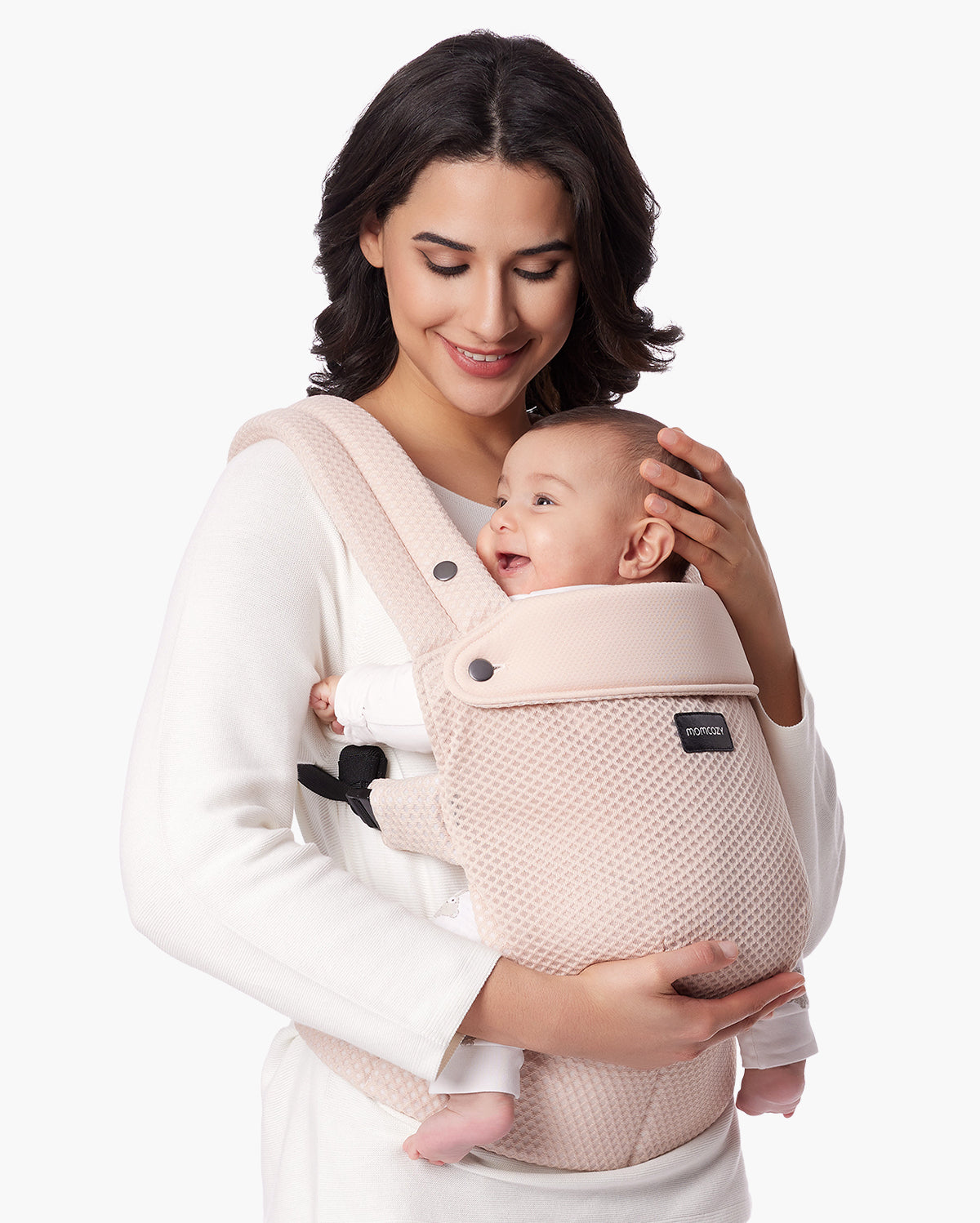 Ergonomic, Cozy and Lightweight - Baby Carrier