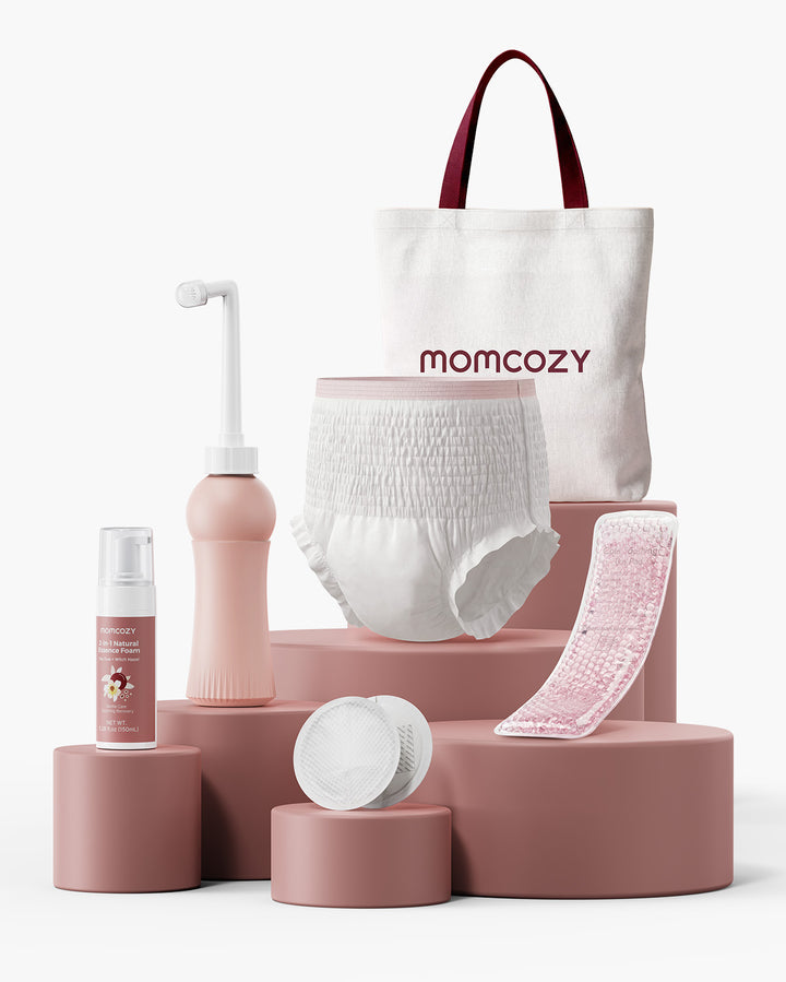 Postpartum Care Kit