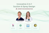 Baby Care Bundle: 2 in 1 Nasal Aspirator and Portable Baby Sound Machine