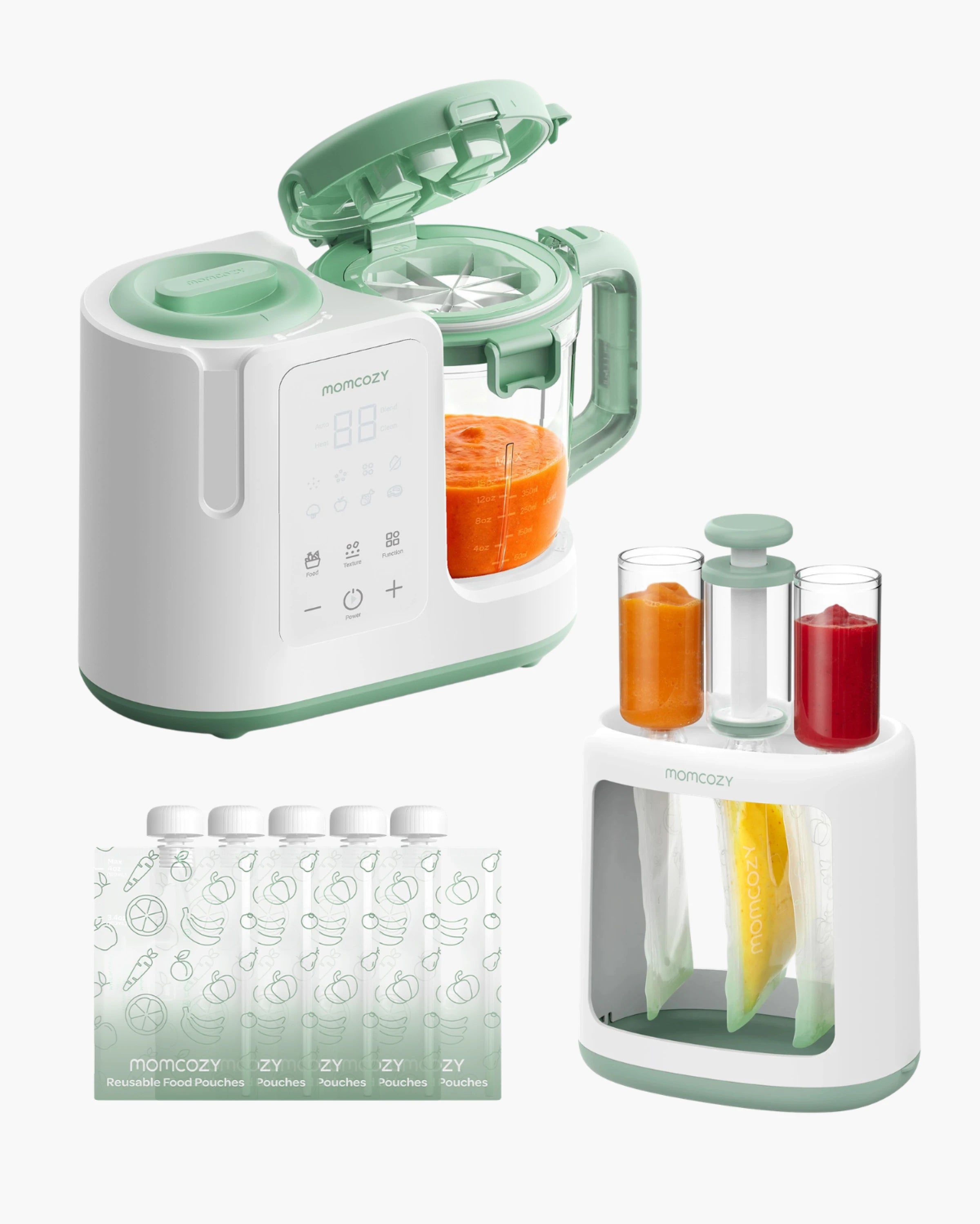 Momcozy Baby Flear Maker