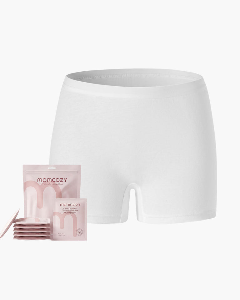 Kit básico de recuperación posparto Momcozy