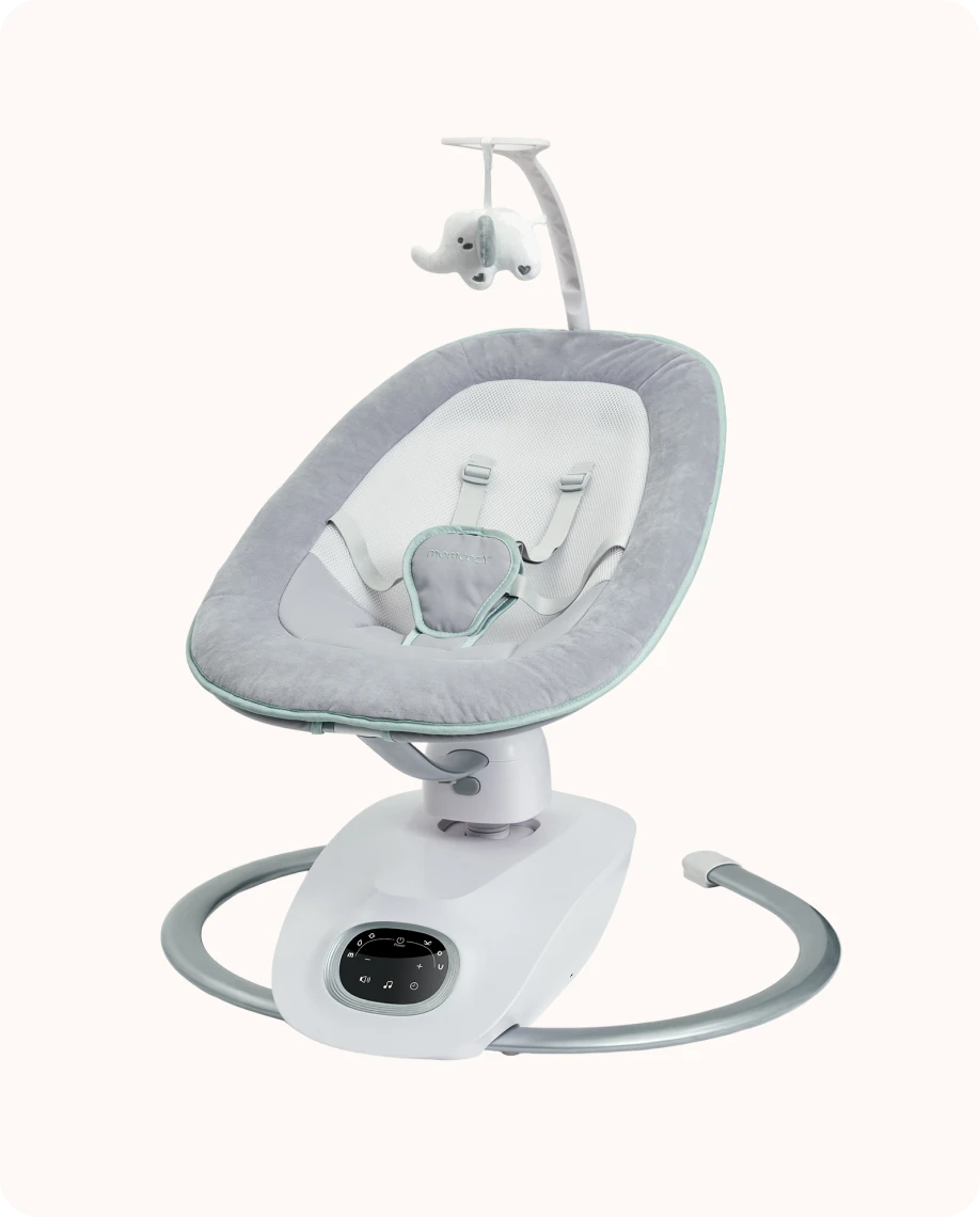 Translation missing: fr.CocoSway
Electric Baby Swing