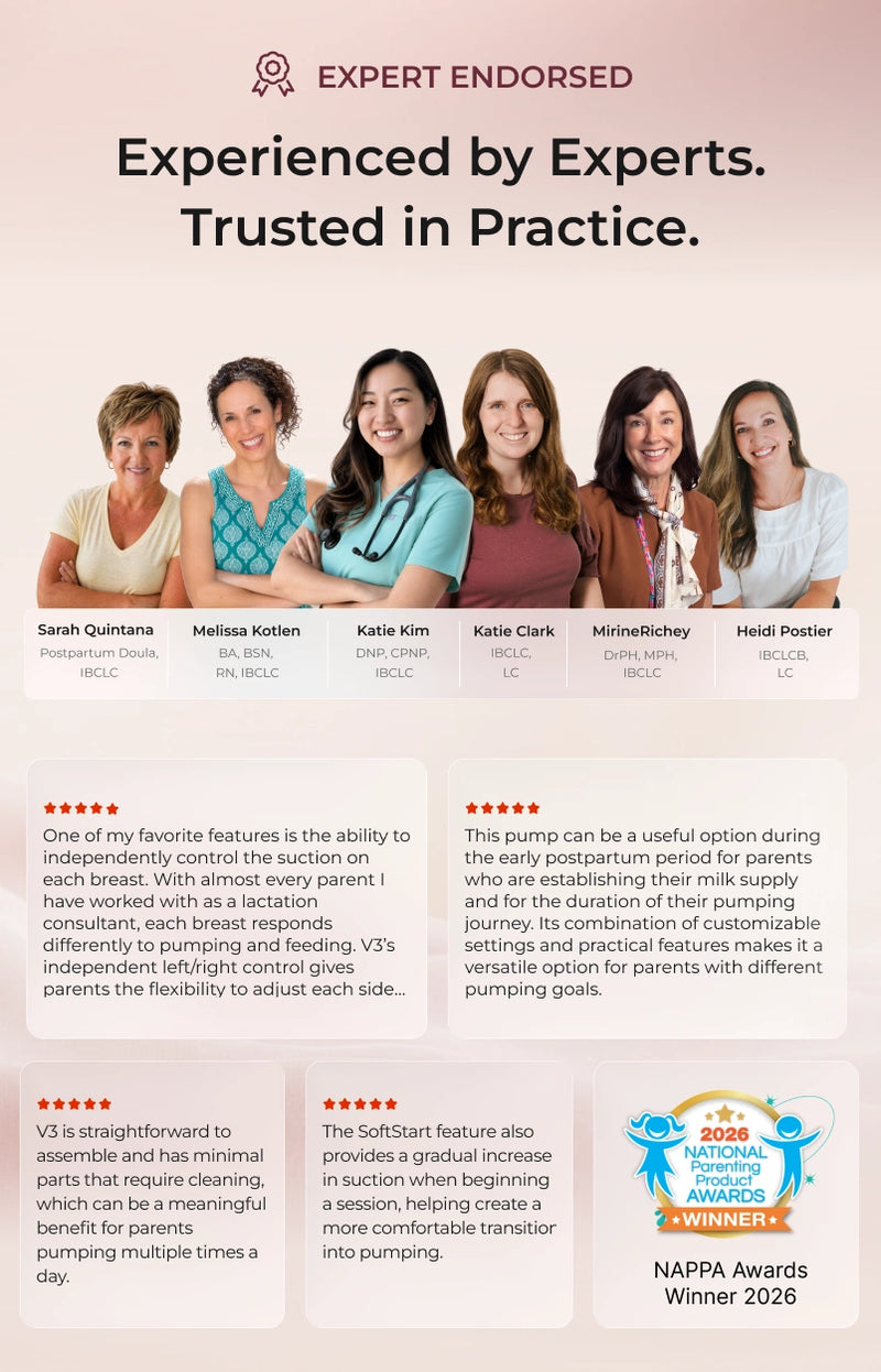 Experienced by Experts. Trusted in Practice.