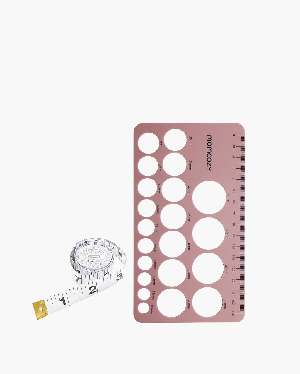 Nipple Ruler