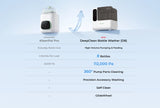 Cleaning Bundle: DeepClean Baby Bottle Washer(D8)  + 200 Cleaning & 30 Descaling Tablets