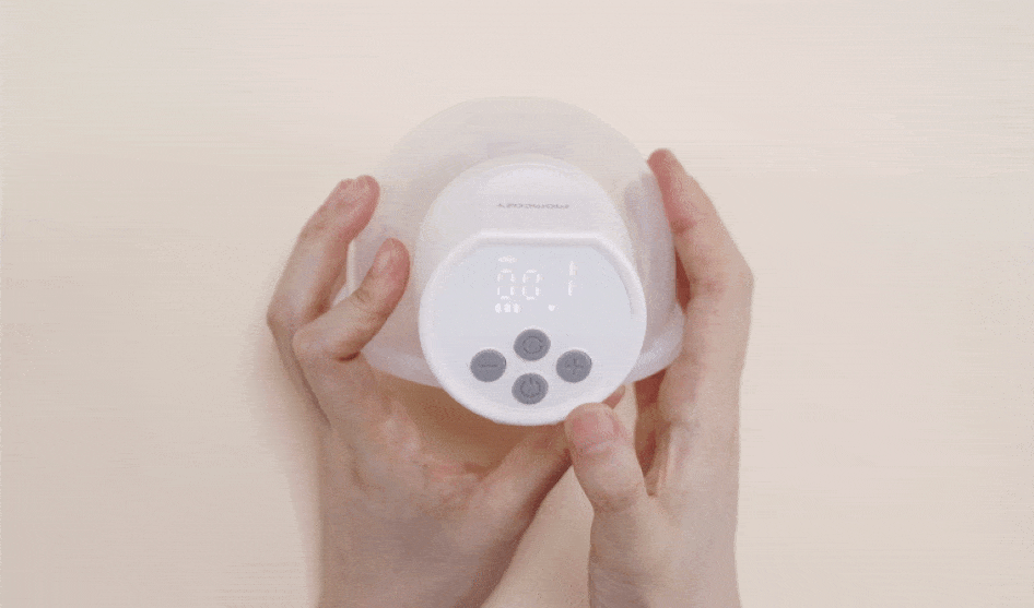 S12 Pro Wearable Breast Pump: Efficient & Quiet