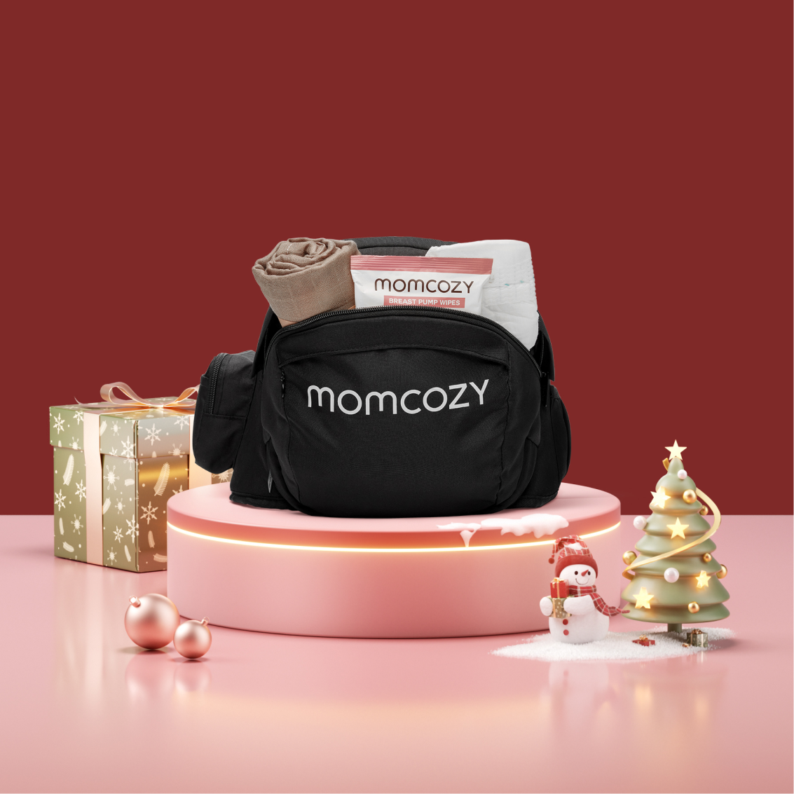 Wander360 Hip Seat Carrier