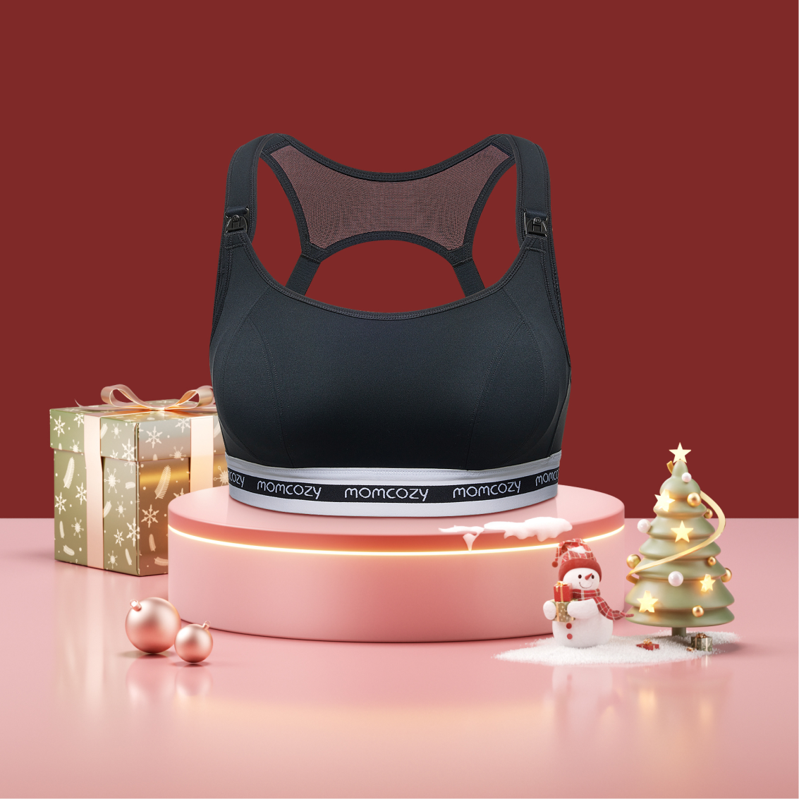 Active - Low Impact Nursing Sports Bra