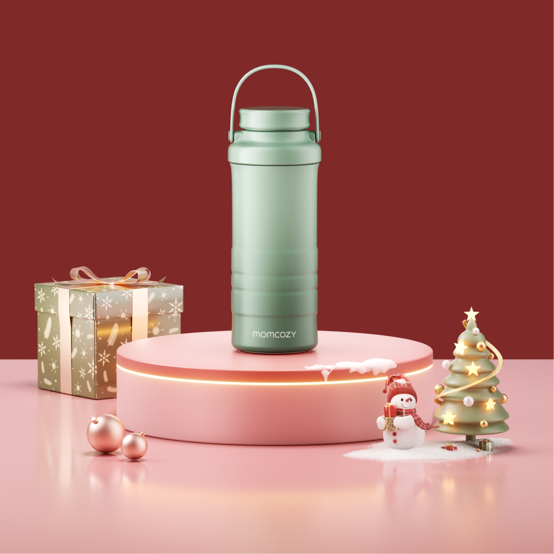 Portable Breast Milk Cooler for Outdoor - 12oz