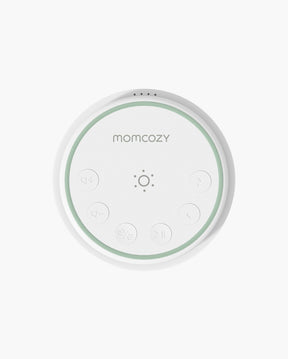 Momcozy Portable Baby Sound Machine - Long Battery Life