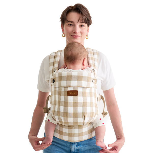 Momcozy GentleTouch Babytrage