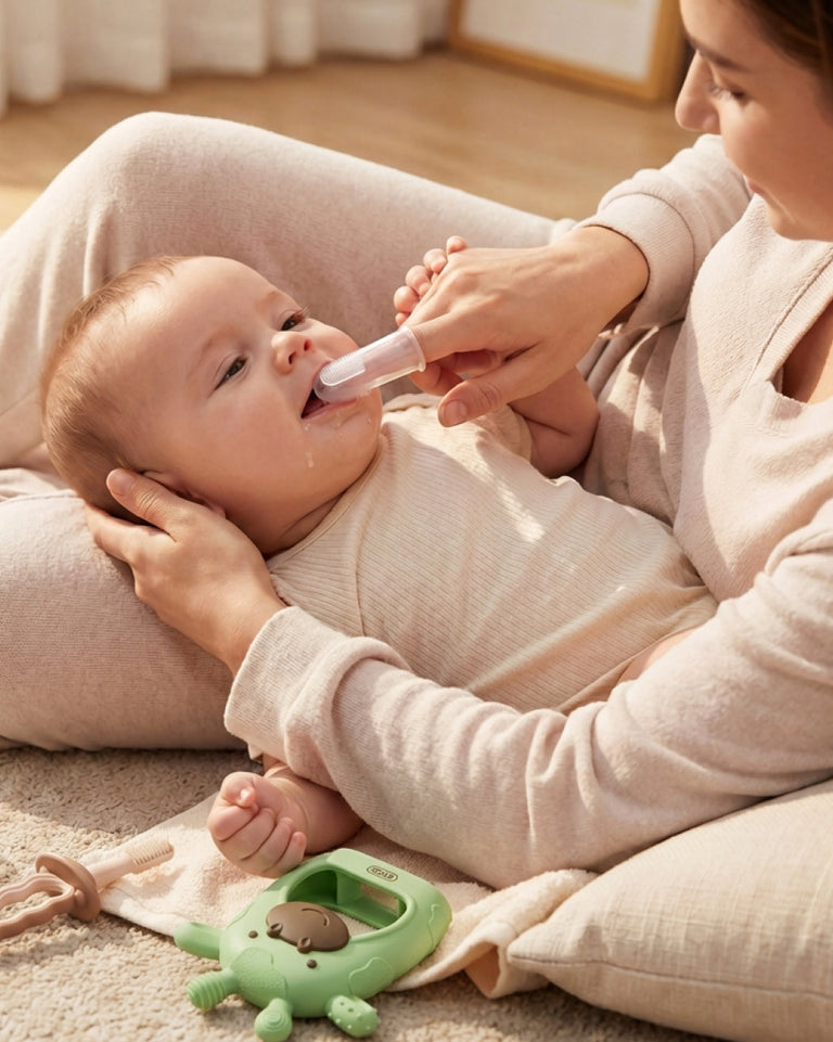 Translation missing: de.The Decode &amp; Soothe Teething Kit