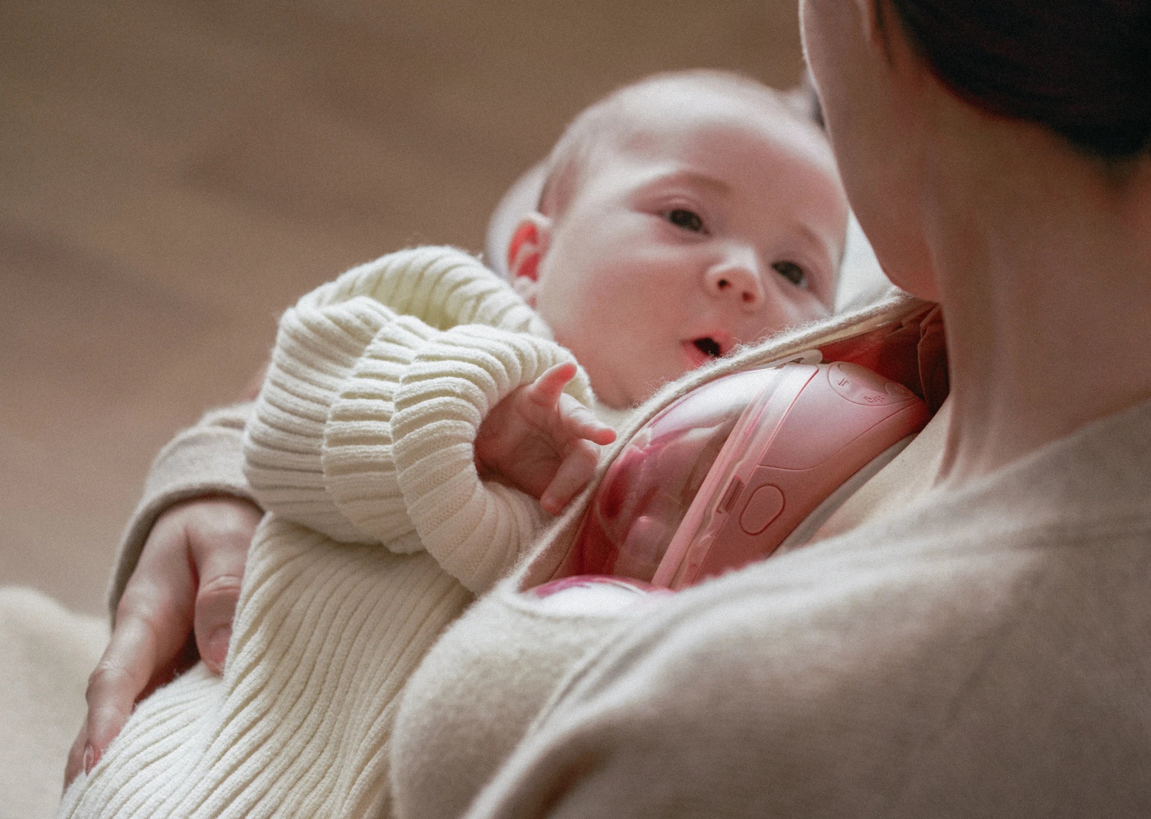 Baby-Like Suction for a Smoother Feel