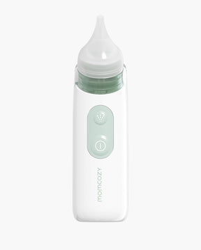 Momcozy Baby 2-in-1 Nasal Aspirator with Sprayer