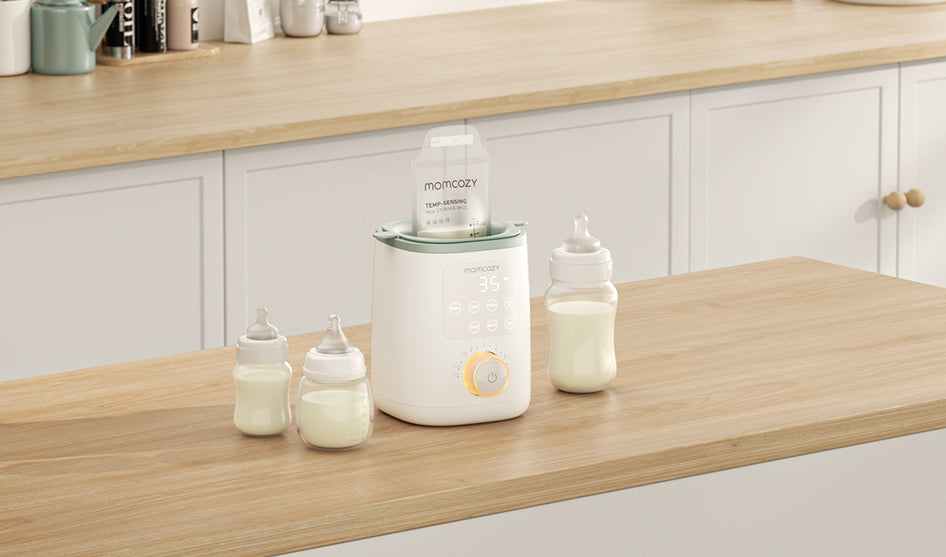 Nutri Smart Analog Baby Bottle Warmer for Other Bottle Brands
