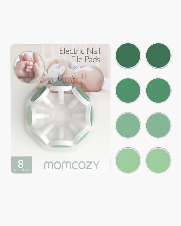 Pièces de remplacement de la coupe-ongles de bébé momcozy