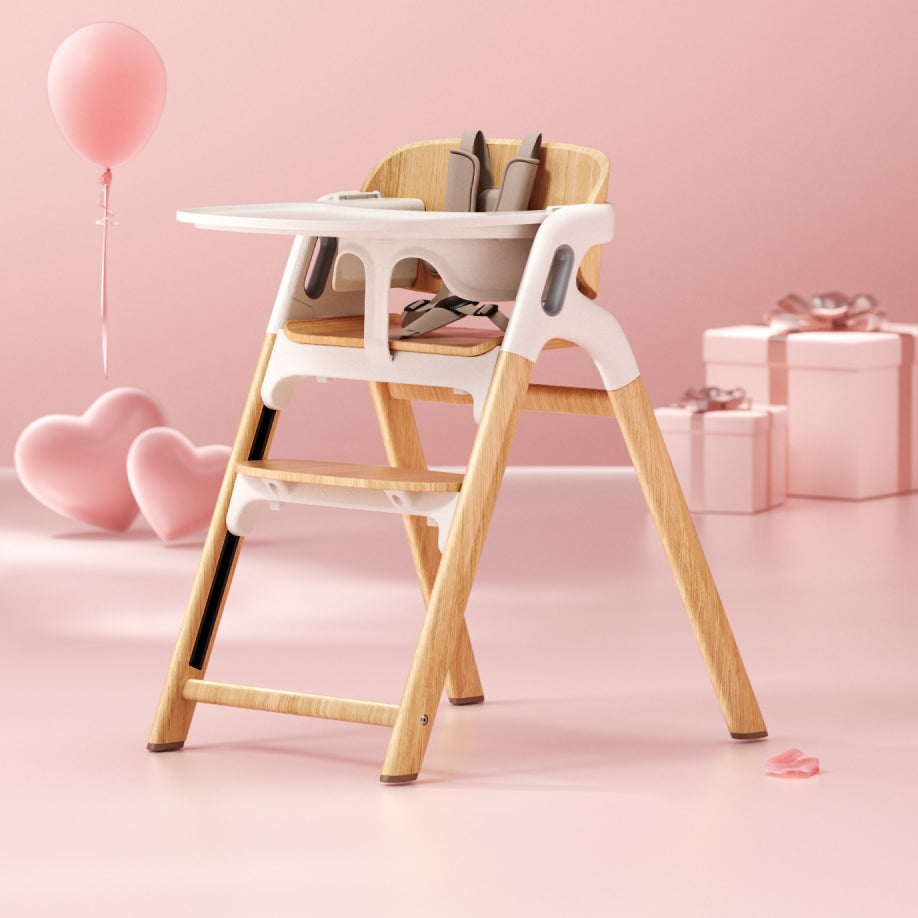 Chaise haute évolutive Momcozy DinerPal