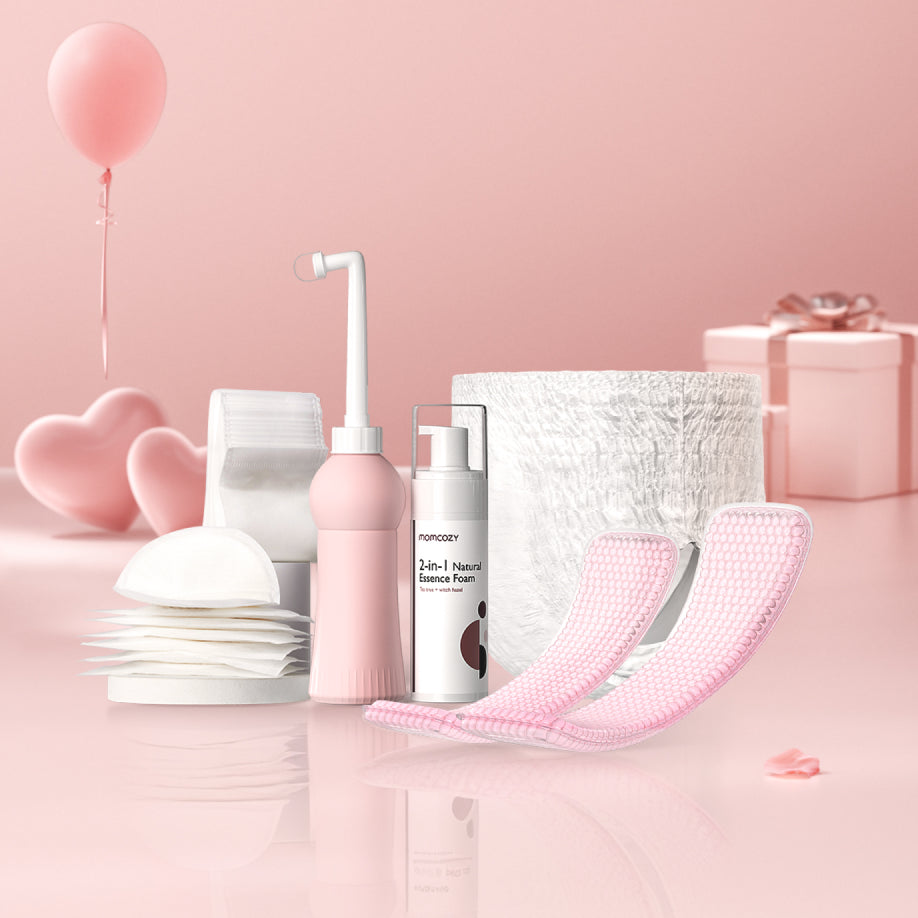 Momcozy Postpartum Recovery Essentials Kit