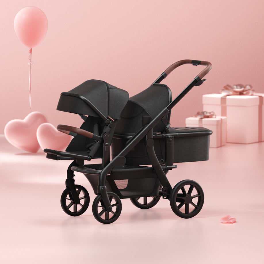 Momcozy Changego Baby Baby Stroller