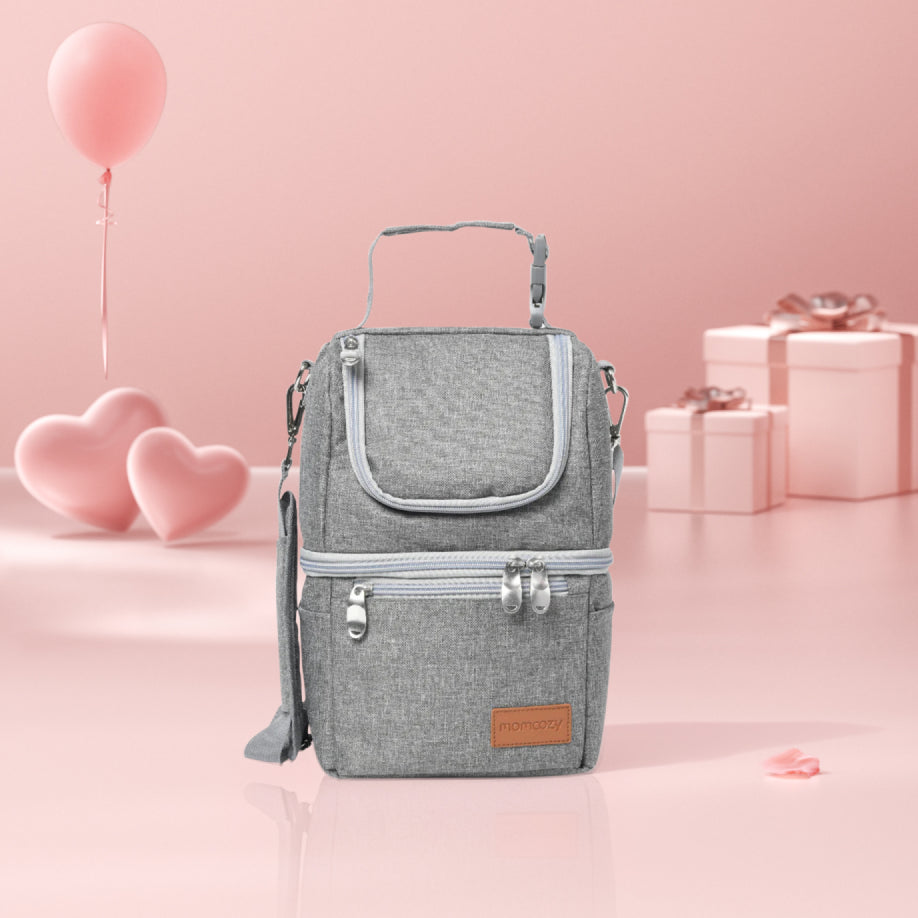 Sac réfrigérant pour lait maternel