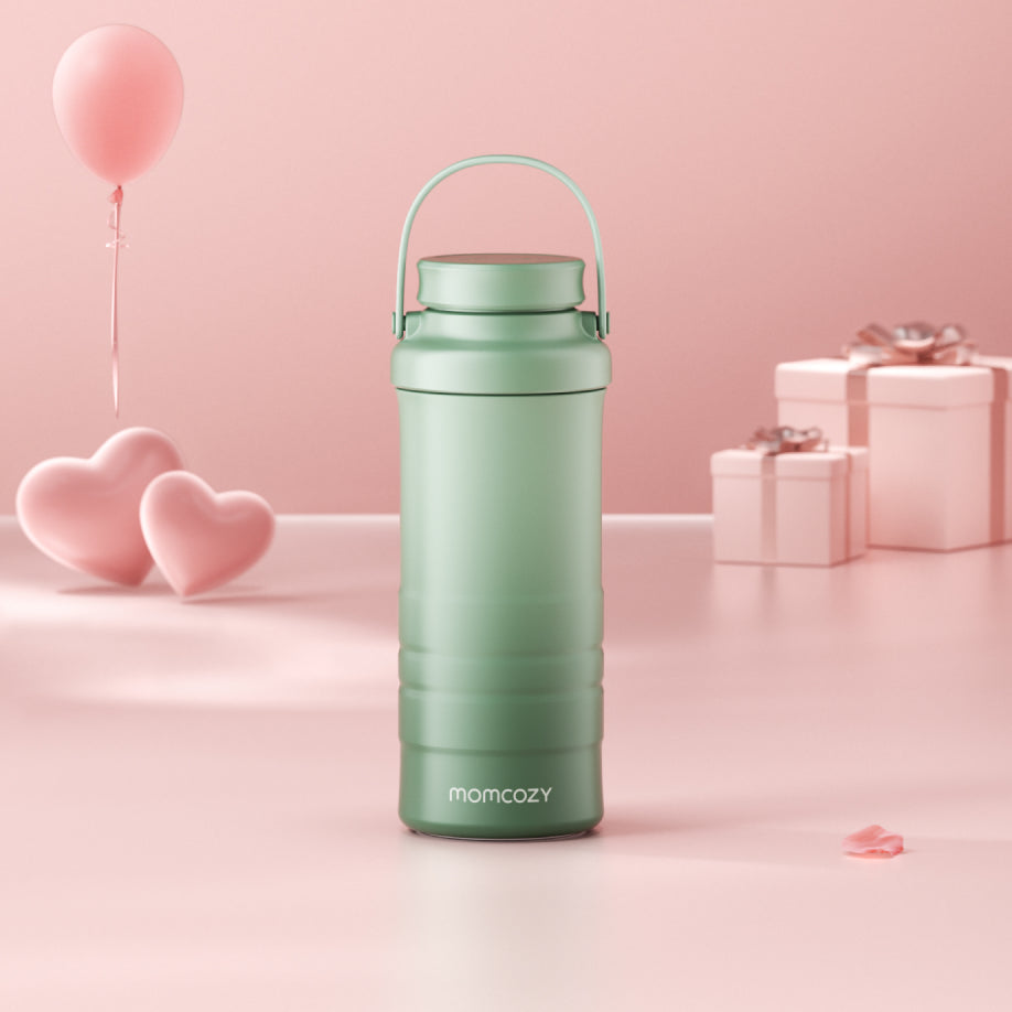 Tragbarer Muttermilchkühler für Outdoor - 650 ml