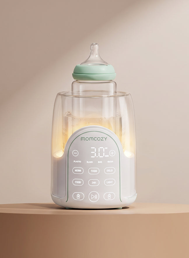 Nighttime feeding product