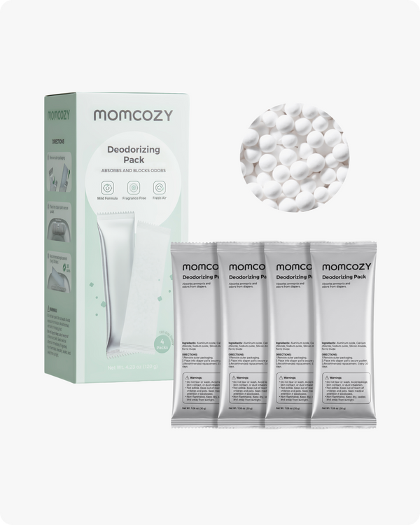 Deodorizer Packs