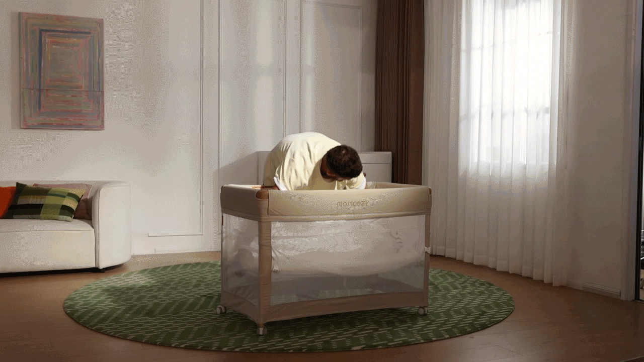 Click to Care, Easy Diaper Changes
