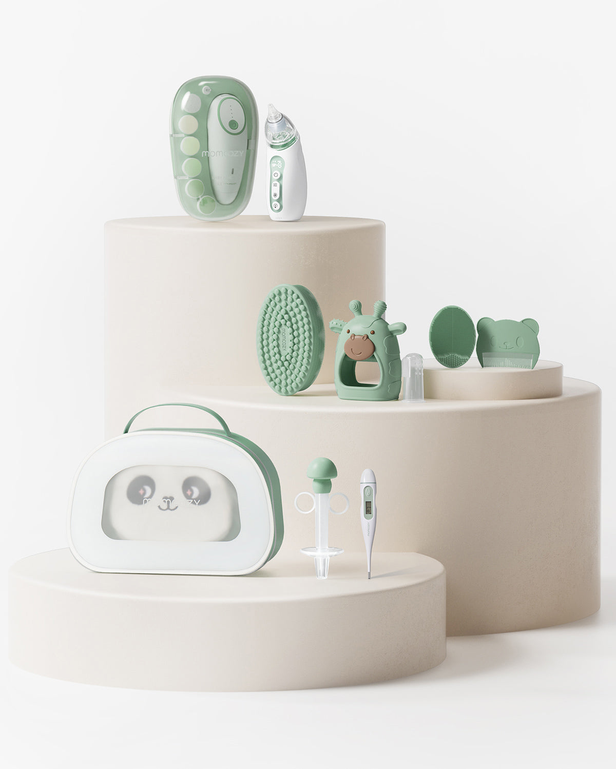 Elite Baby Kit for New Moms | All-in-One Essentials Bundle