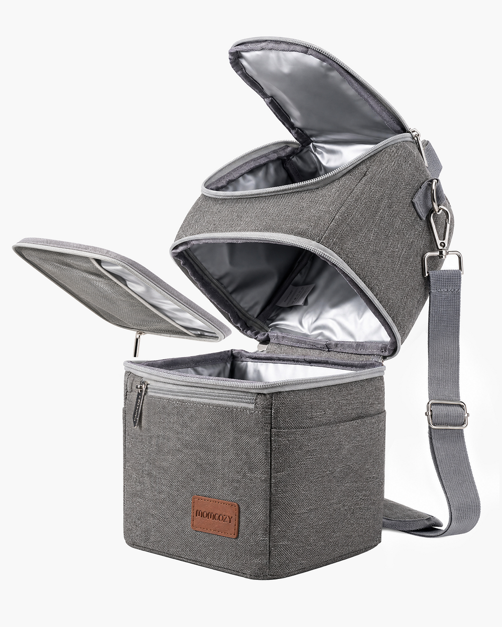 Breastmilk Cooler Bag Insulated Bottle Bag Pumping & Travel