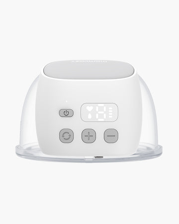 Momcozy S9 Pro Wearable Breast Pump Review - Madison Loethen