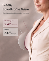 Sacaleches ultra compacto Momcozy Air 1