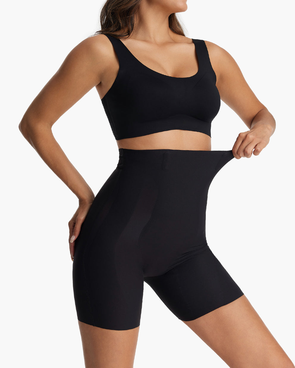 Womens Tummy Control Shapewear High Waisted Body Shaper Shorts Slimming  Panties⚝ - Helia Beer Co