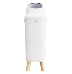 Cubo de pañales Momcozy Triple-Seal