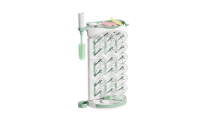 DIY Larger Bottle Drying Rack